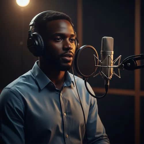 アラン：YouTube向け フランス人男性の深みと落ち着きのあるナレーションAI音声 — Vocallab の TikTok・YouTube 向け AI音声