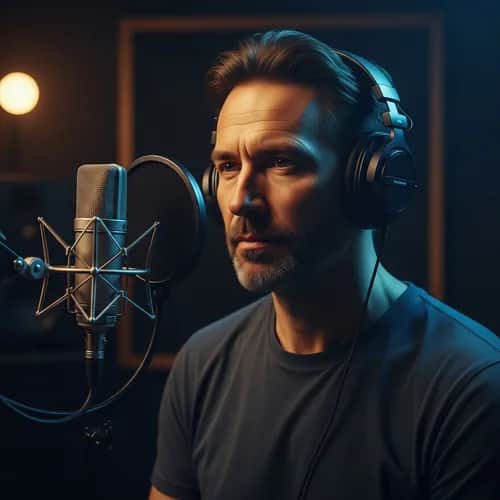 Male Voice for Gaming & Character Voiceovers — AI voice for TikTok & YouTube on Vocallab