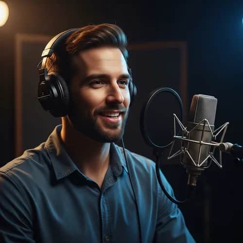 YouTube解説に最適！親しみやすい男性AIボイス — Vocallab の TikTok・YouTube 向け AI音声