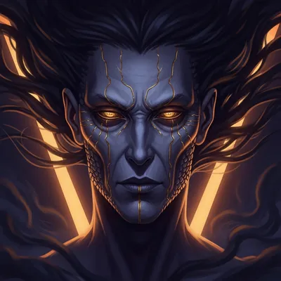 Orochimaru-Style AI Voice