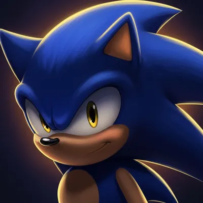 Fictional Blue Hedgehog Style Voice - Inspired by Sonic