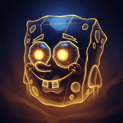 Fictional SpongeBob SquarePants Inspired AI Voice