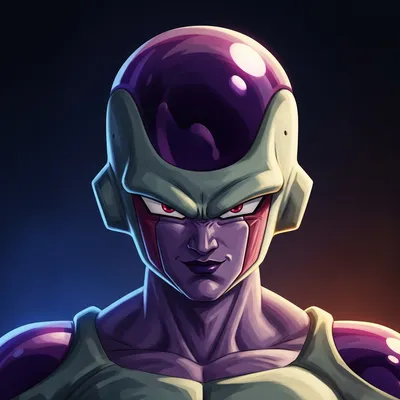 Frieza-Style AI Voice