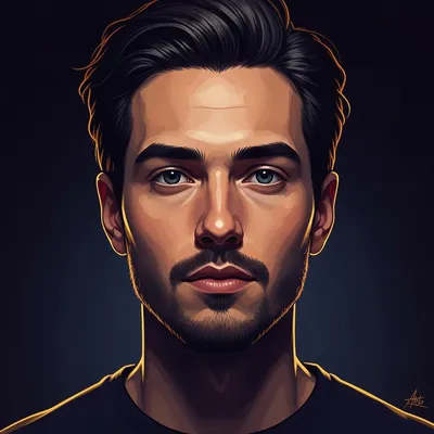 Calm Male Narration Voice for YouTube Documentaries