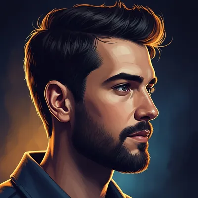 Lucid Male Explainer Voice for YouTube & Podcasts