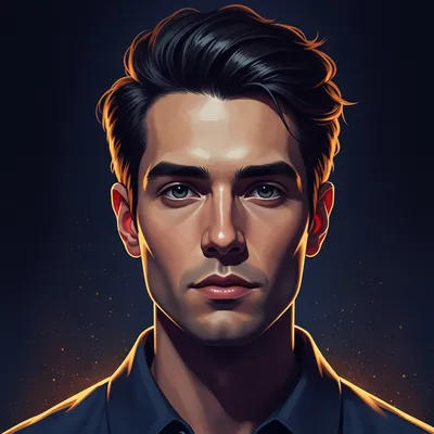 Calm Male Narrator Voice for YouTube