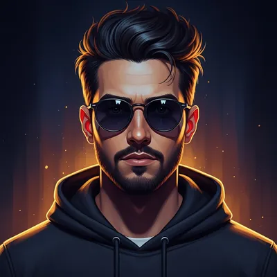 Confident Streetwise Male Narrator Voice for YouTube & TikTok