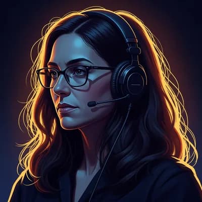 Professional Female Narration Voice for YouTube