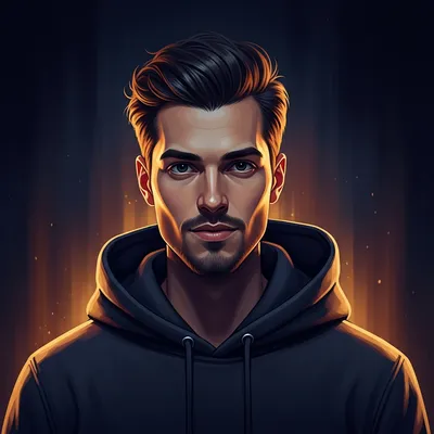 Energetic Male Explainer Voice for YouTube