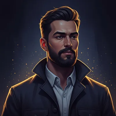 Confident British Male Documentary Voice for YouTube