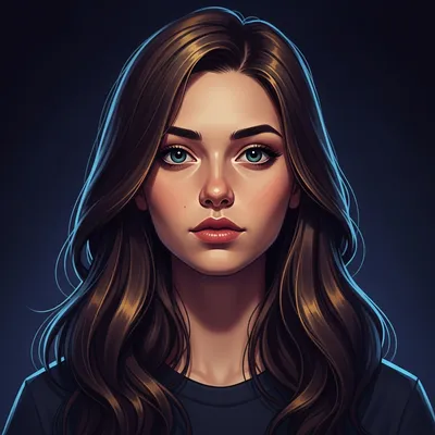 Curious Female Explainer Voice for YouTube