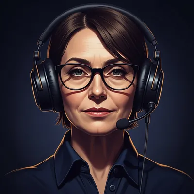 Elegant British Female Narration Voice for YouTube