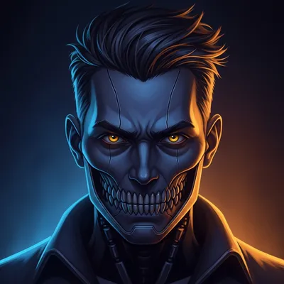 Menacing Robotic Male Narrator Voice for Gaming & Thrillers