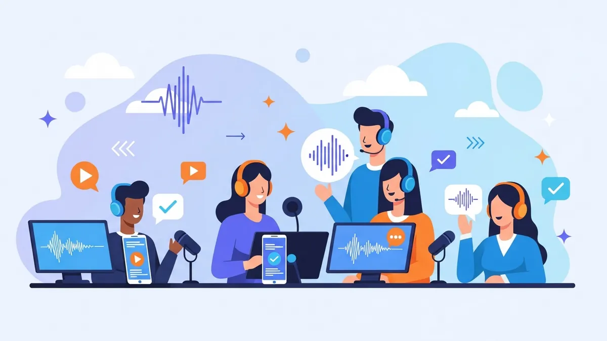 Robot Voice Generator (2026) — Turn Text Into an AI Robot Voice
