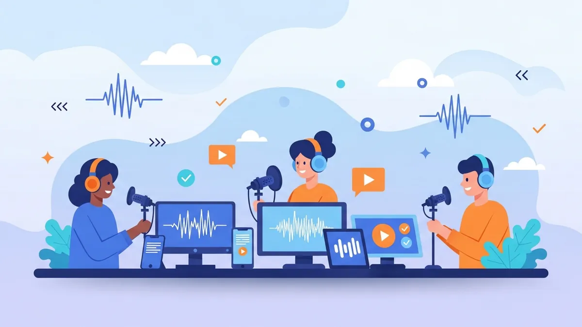 Vocallab API and MCP Server Are Now Live