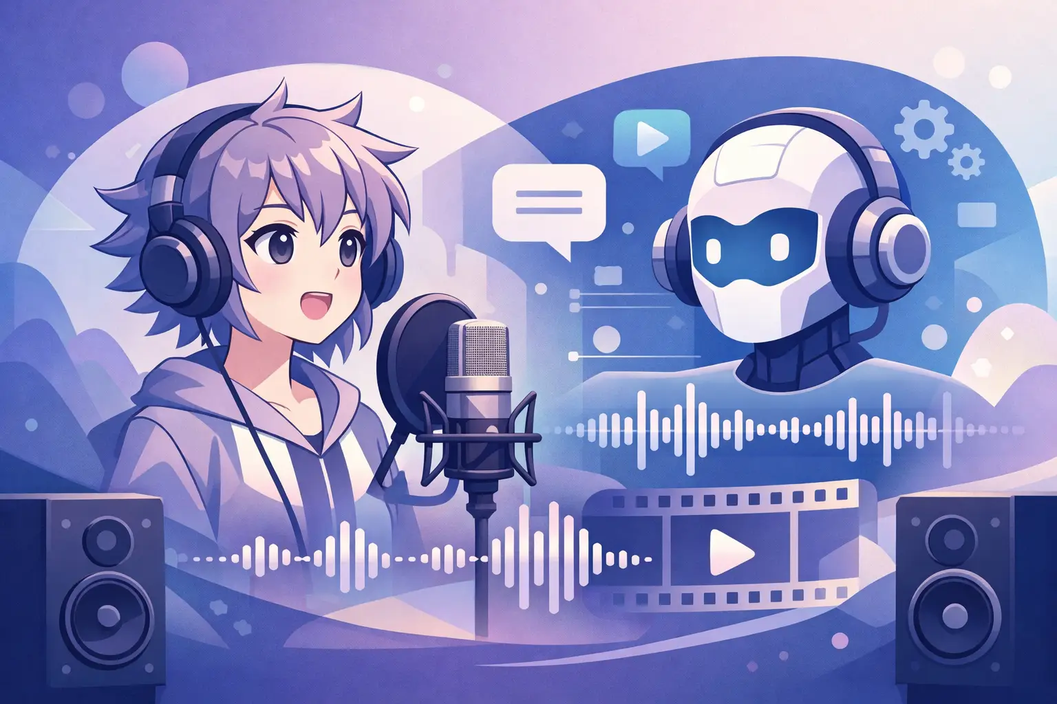 Best Anime Dubbing AI Voice Generator for Short-Form Creators (2026)