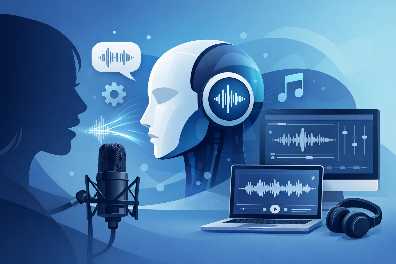 Best Commercial Use AI Voice Generator (2026) — Clean Licensing, Fast Output, Full Workflow