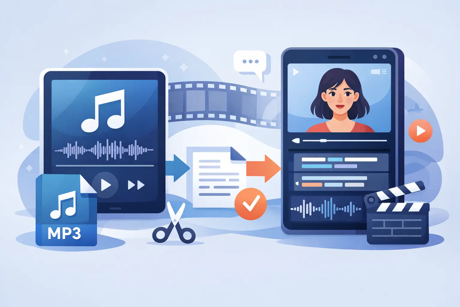 Best MP3 and SRT Generator for Shorts (2026) — Voice + Captions in One Workflow