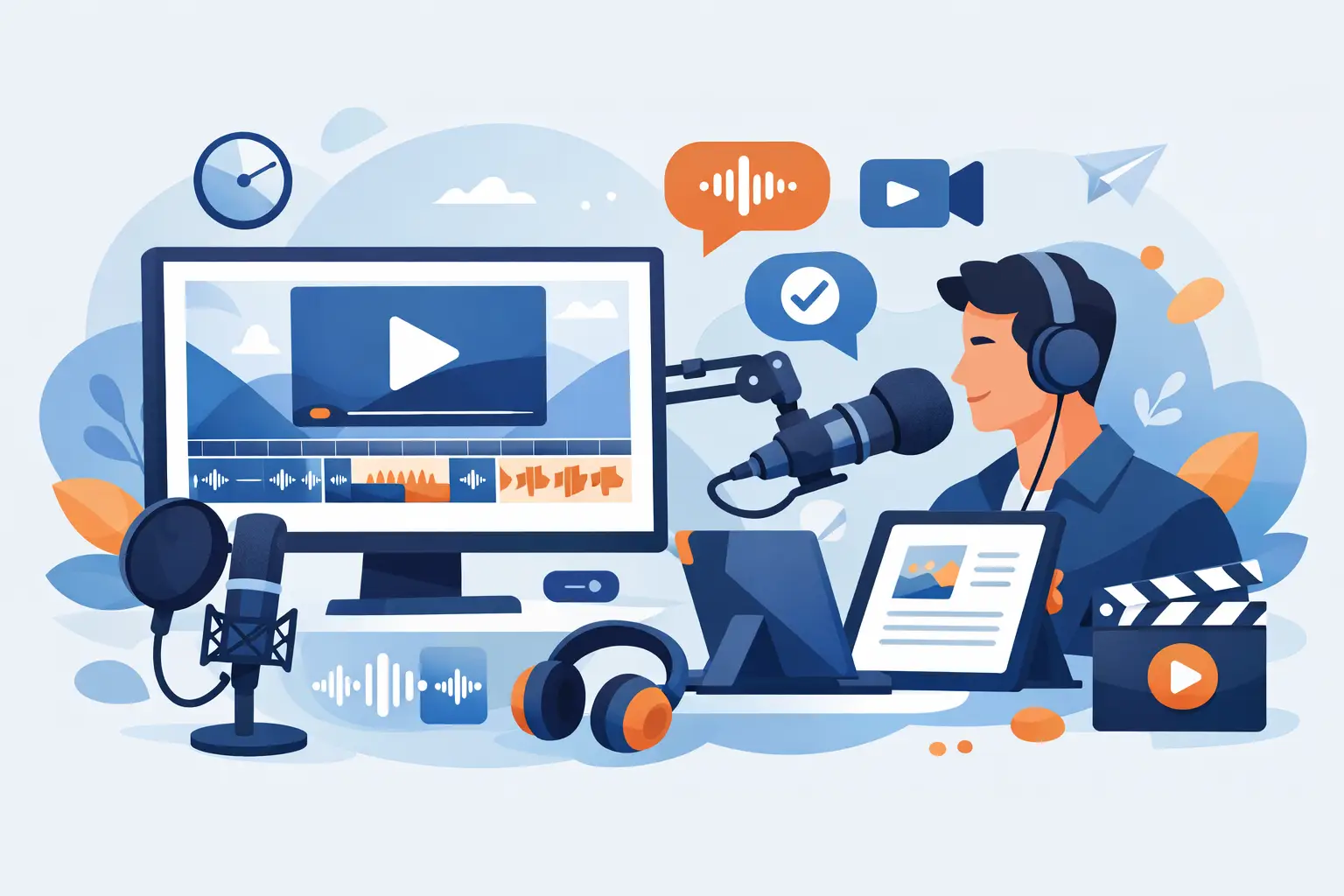 9 Best Tools for Video Narration in 2026 — Ranked for Creators