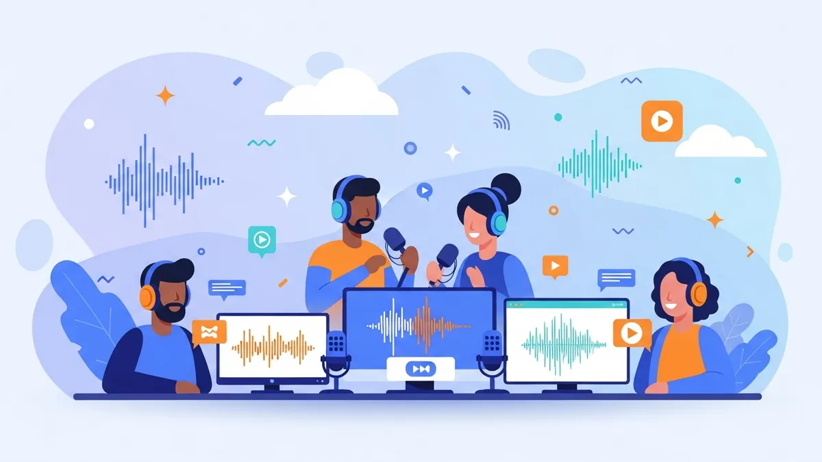 How to Describe a Voice So the AI Actually Builds It