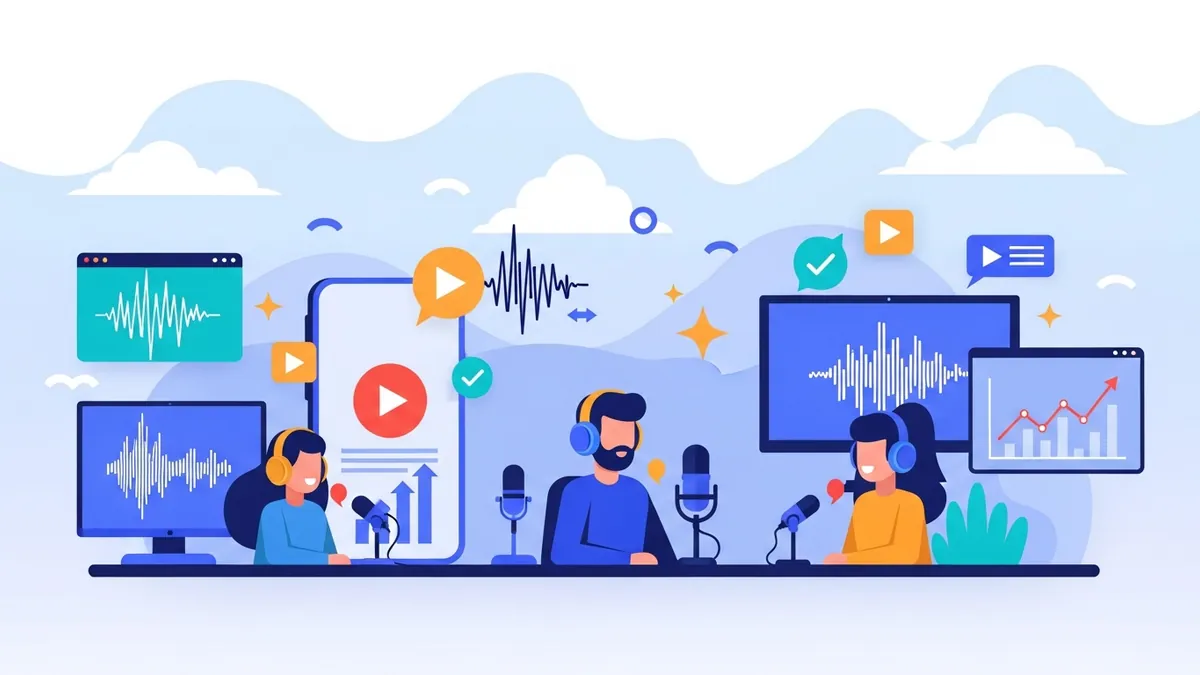 One Voice Across 200 Videos: YouTube Channel Consistency