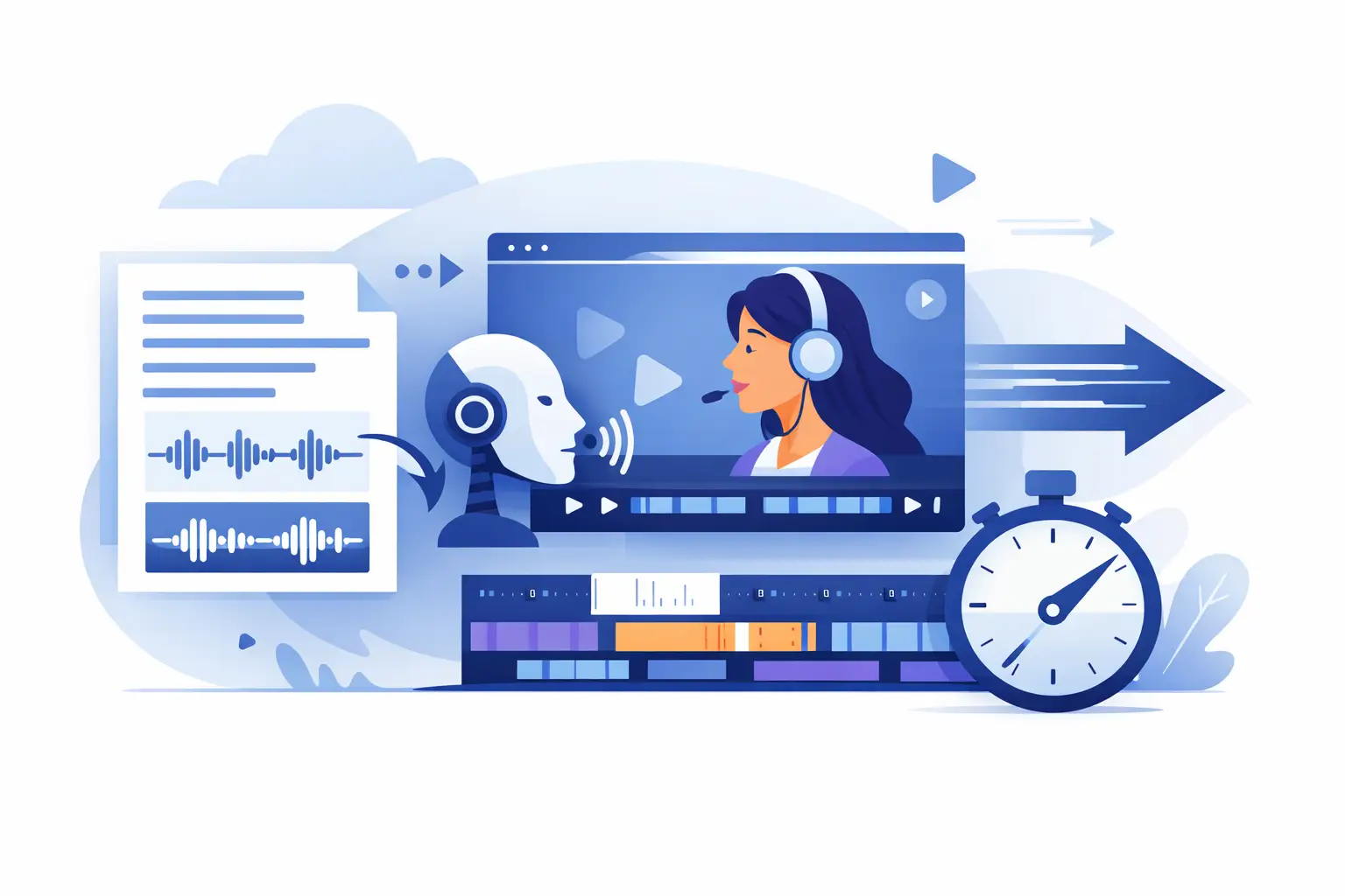 SRT Export from Text to Speech (2026) — The Missing Step in Your TTS Workflow