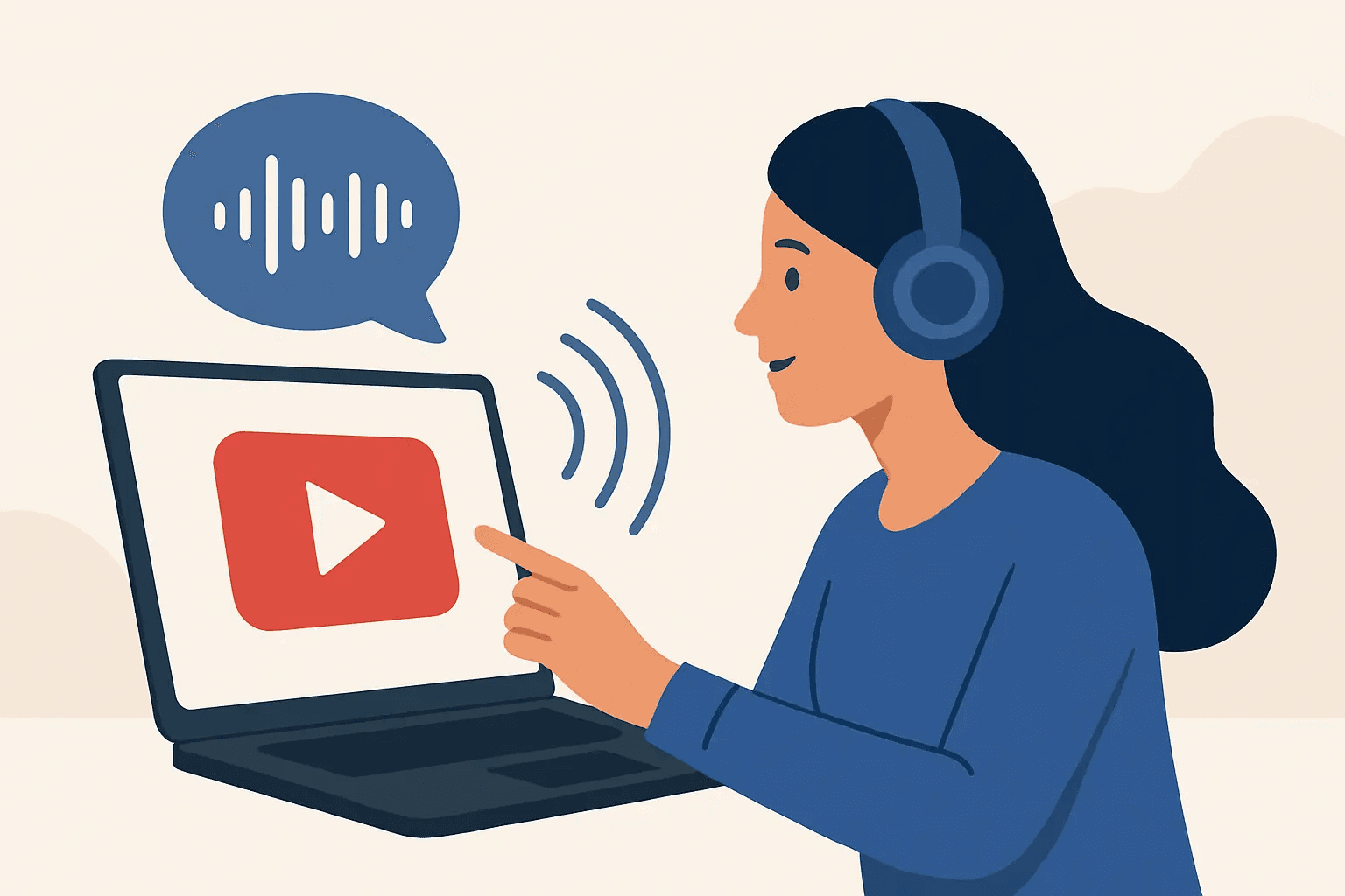 Text-to-Speech for YouTube (2026): Voices That Actually Sound Real + Samples