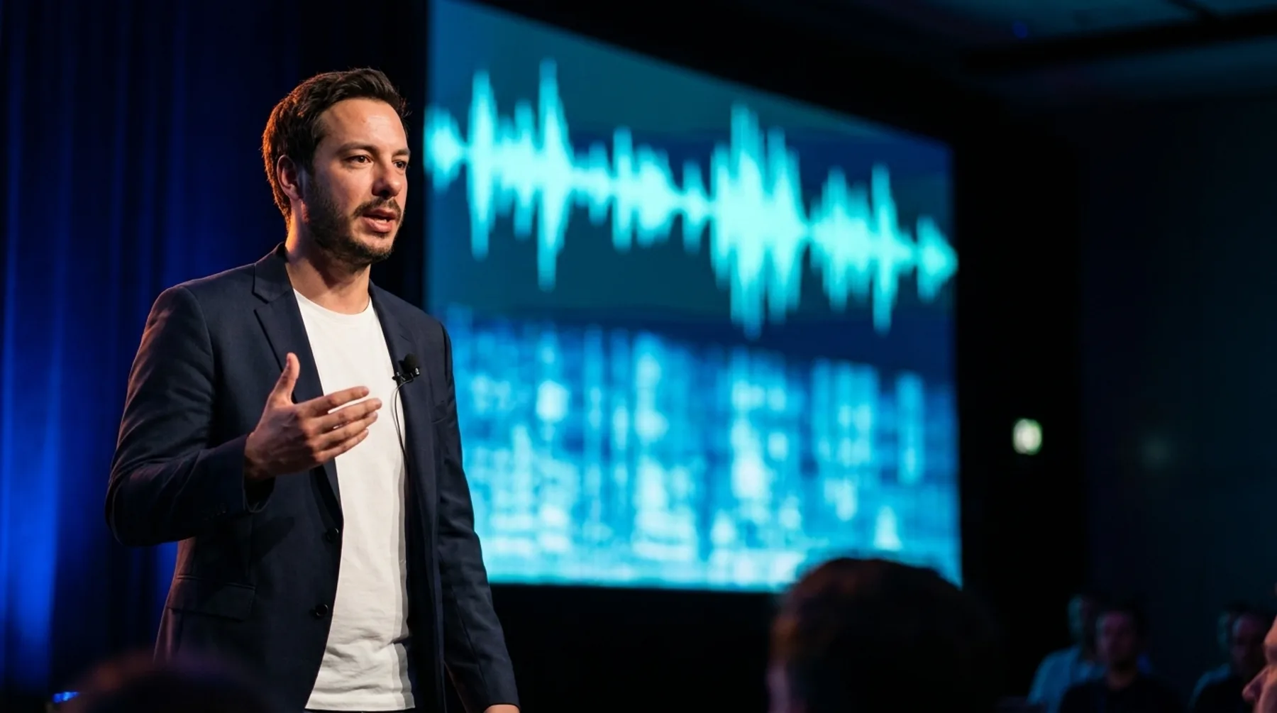 Ivan Sibirtsev — Co-Founder — based in the United States