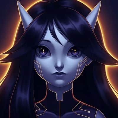 Marceline-Inspired Fictional AI Voice (Adventure Time Style) — AI voice for TikTok & YouTube on Vocallab