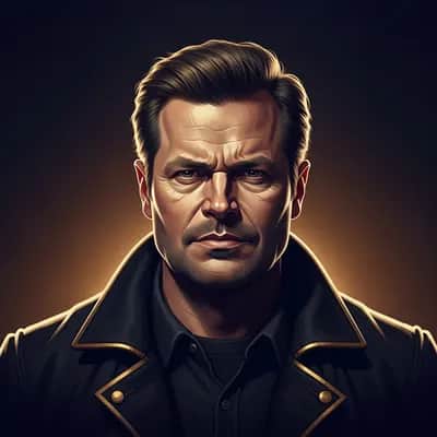 Fictional Joe Swanson Inspired AI Voice — AI voice for TikTok & YouTube on Vocallab