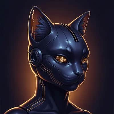 Chococat Inspired Fictional AI Voice — AI voice for TikTok & YouTube on Vocallab