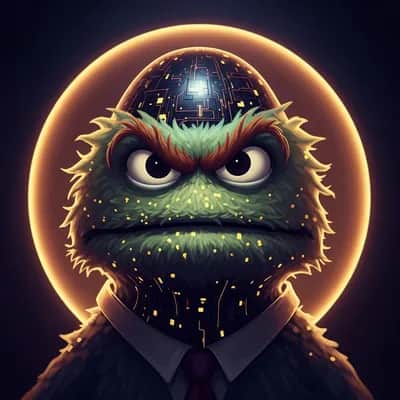 Oscar the Grouch Style Fictional AI Voice — AI voice for TikTok & YouTube on Vocallab