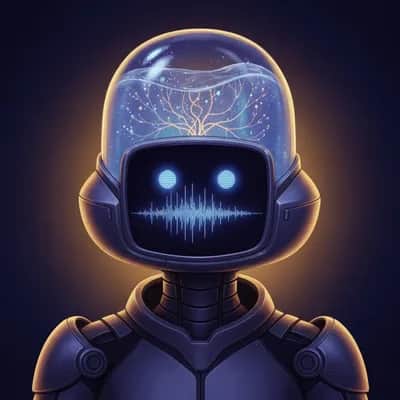 Fictional Sandy Cheeks Style AI Voice — AI voice for TikTok & YouTube on Vocallab