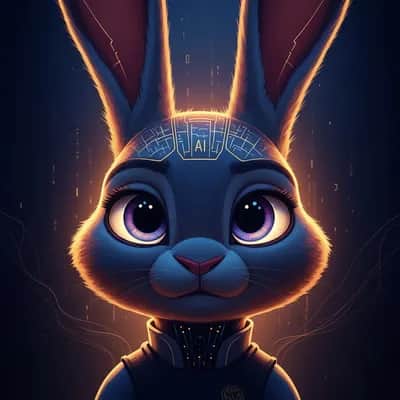 Judy Hopps-Inspired AI Voice — AI voice for TikTok & YouTube on Vocallab