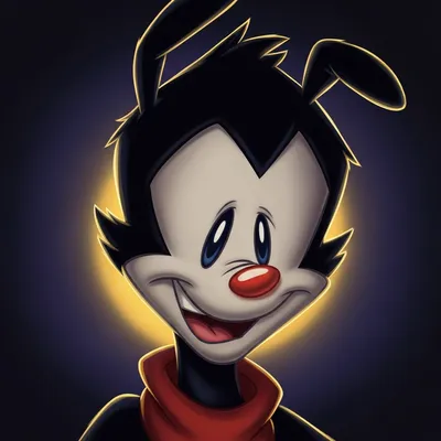 Voz Ficticia IA Estilo Yakko Warner (Animaniacs) — Voz de IA para TikTok y YouTube en Vocallab