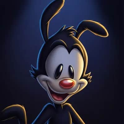Wakko Warner (Animaniacs) Inspired AI Voice — AI voice for TikTok & YouTube on Vocallab