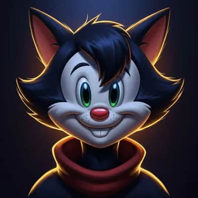 Voix IA Style Dot Warner — Voix IA pour TikTok & YouTube sur Vocallab