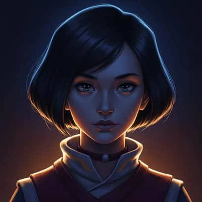 Voix IA inspirée de Suki (Avatar : Le Dernier Maître de l'Air) — Voix IA pour TikTok & YouTube sur Vocallab