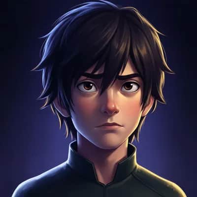 Hiro Hamada Inspired AI Voice - Big Hero 6 Style — AI voice for TikTok & YouTube on Vocallab
