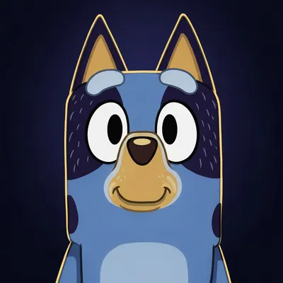 Voz IA Estilo Bingo (Bluey) — Voz de IA para TikTok y YouTube en Vocallab