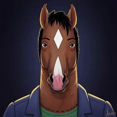 Bojack Horseman-Inspired AI Voice — AI voice for TikTok & YouTube on Vocallab