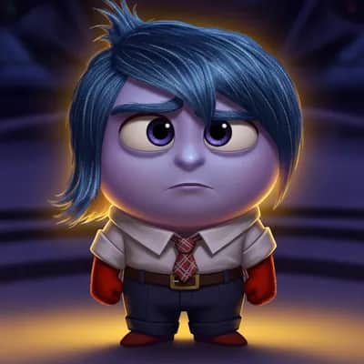 Voz IA de Enojo (Estilo Intensamente) — Voz de IA para TikTok y YouTube en Vocallab