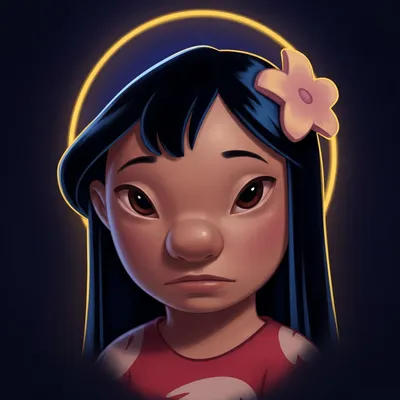 Voz IA Lilo (Lilo & Stitch) — Voz de IA para TikTok y YouTube en Vocallab