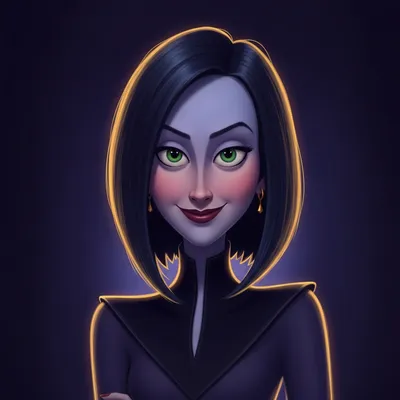 Roxanne Ritchi (Megamind) Inspired AI Voice — AI voice for TikTok & YouTube on Vocallab