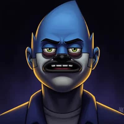 Mordecai-inspired Fictional Voice (Regular Show Style) — AI voice for TikTok & YouTube on Vocallab