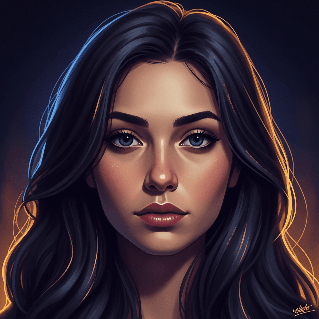 Comforting Southern Female Voice for Bedtime Stories & Narrations