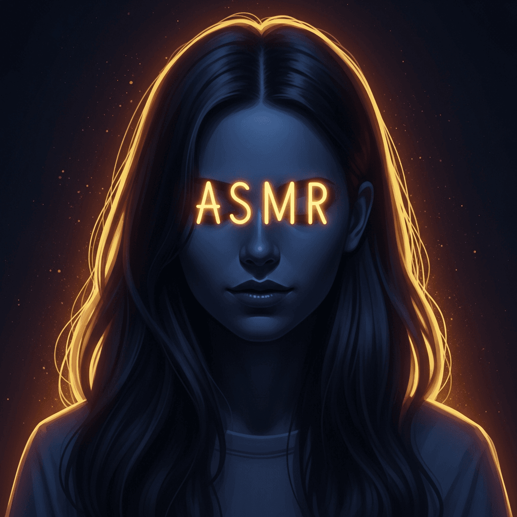 Gentle Female ASMR Voice for YouTube & TikTok
