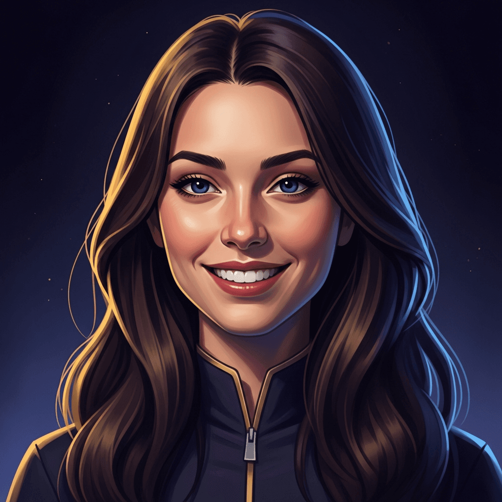 Friendly Australian Female Explainer Voice for YouTube