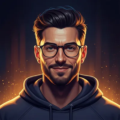 Upbeat Male Fitness Voice for YouTube & TikTok