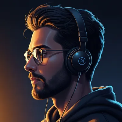 Composed Male Explainer Voice for E-Learning